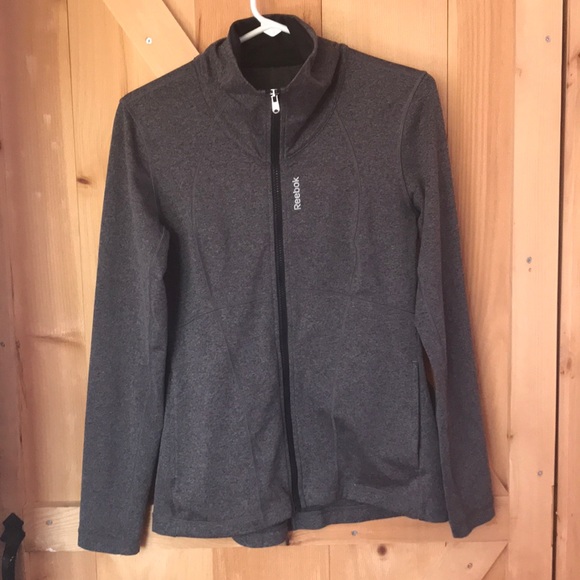 Running zip up - Picture 1 of 6